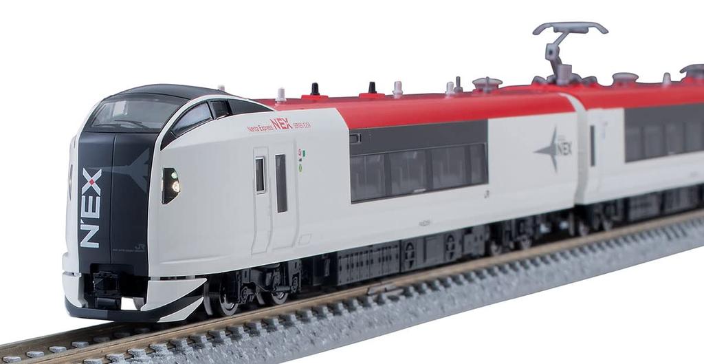 Buy TOMIX N Gauge JR E259 Series Narita Express Basic Set