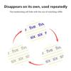 Reusable Magic Copybooks Baby Montessori Toys Magical Drawing Children Pen Control Training Books Kids Learning Educational Toys