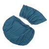 RV Dinette Cushion Covers Water Resistant Elastic Leakproof Sofa Furniture Protector for Camping Vehicle Trailer