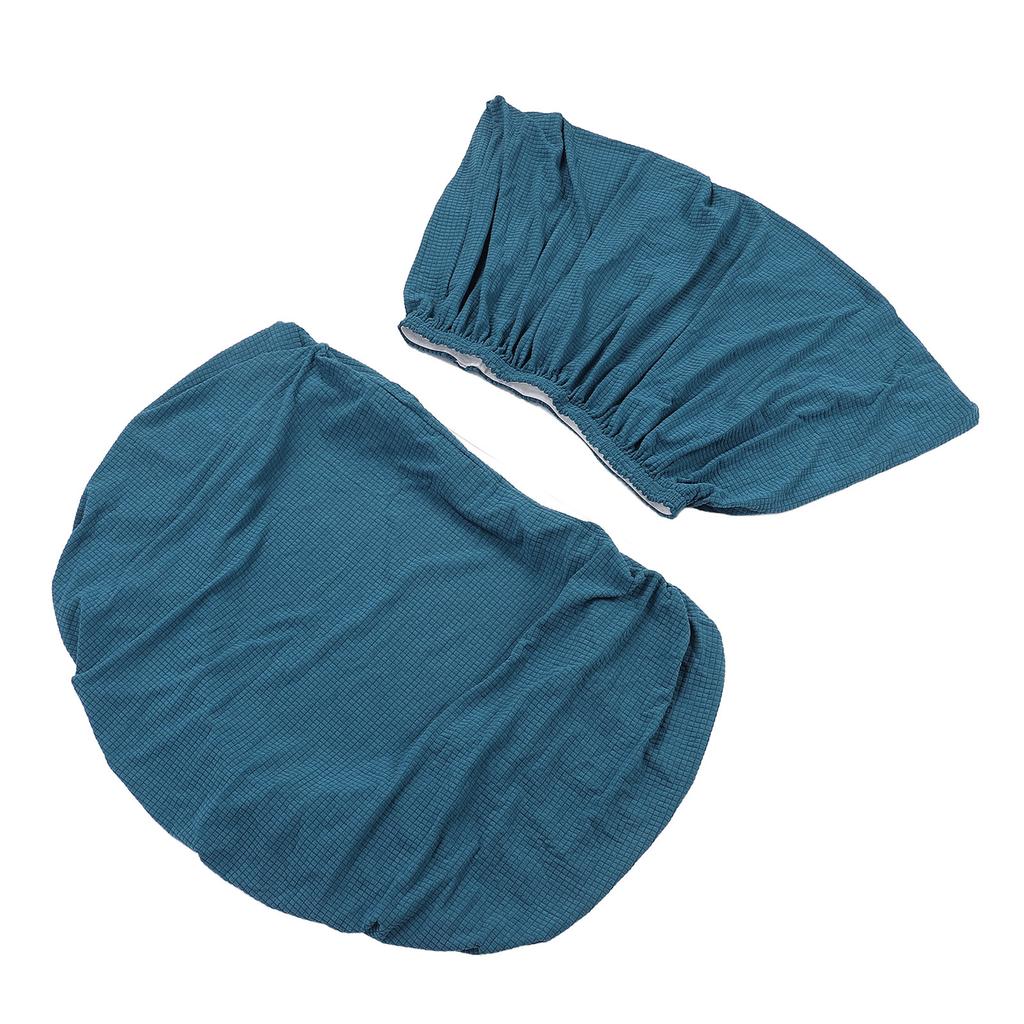 RV Dinette Cushion Covers Water Resistant Elastic Leakproof Sofa Furniture Protector for Camping Vehicle Trailer