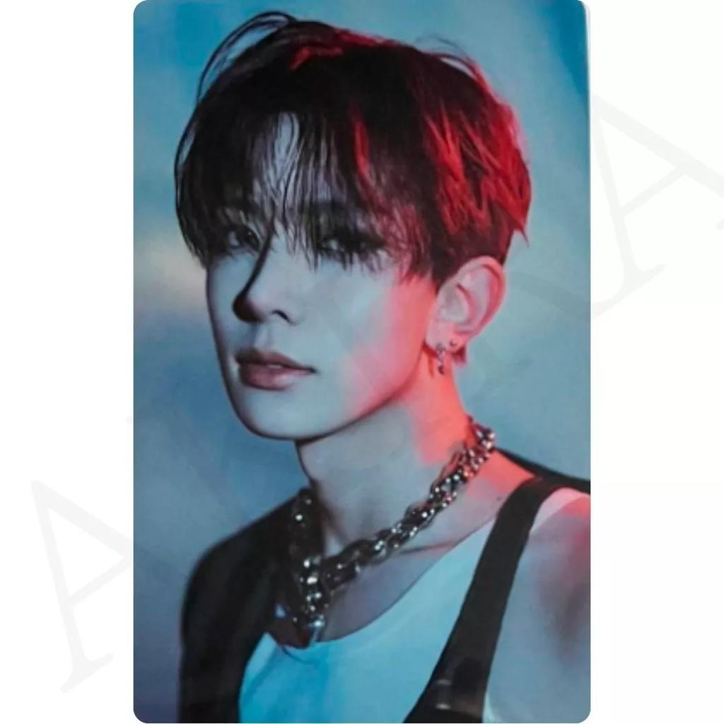 ENHYPEN ROMANCE UNTOLD Albüm Fotoğraf Kartı Resmi JAPONYA POB ENGENE vers.