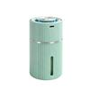 2026 Rechargeable Car Aromatherapy Machine - Long-Lasting Solid Perfume Fan & Cologne Holder