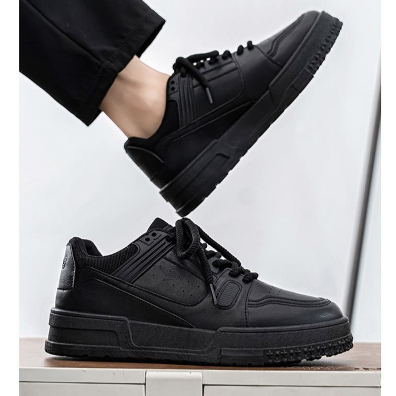 Zapatillas Deportivas Transpirables y Versátiles para Hombre, Zapatillas Casuales de Suela Gruesa para Hombre