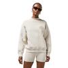 Couture Womens/Ladies Embroidered Mock Neck Sweatshirt