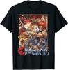 ThunderCa Vintage Poster T-Shirt