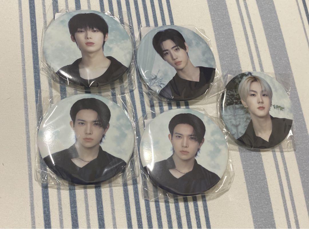 

[USED] ENHYPEN Gacha Can Badge