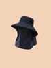 Unisex Large Brim Sun Hat With Face Covering Shawl UV Protection For Summer Cycling Hiking Outdoor
