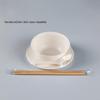 Disposable Rice Husk Dinnerware Set