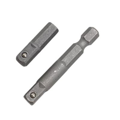 Chrome Vanadium Steel Socket Adapter Drive Extension Rod