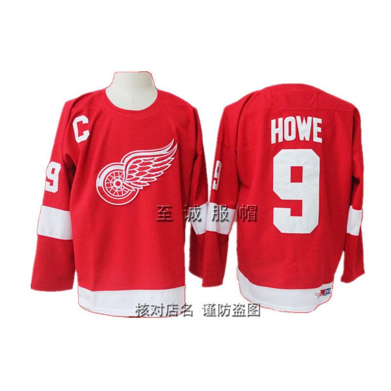Mens Ice Hockey Practice Jersey Canadiens 33 King 99 Canucks Vintage Style Cotton Blend Training Shirt