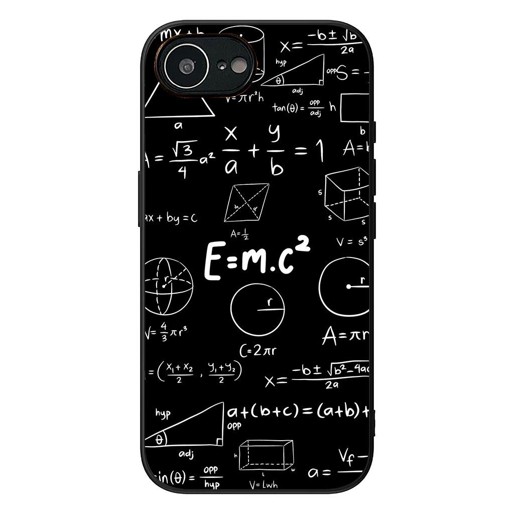 Cover Chemistry Science Chemical Maths for Motorola Moto Edge 70 60 Fusion NEO Pro G Stylus G56 G96 G52 G04 G05 Case