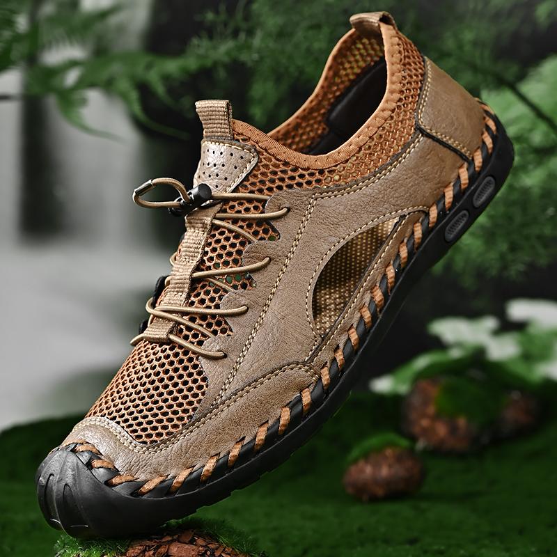 Mens Dress Shoes Men's Leather Skin Shoes for Men Elegant Casual Business Luxury Social Male Shoe