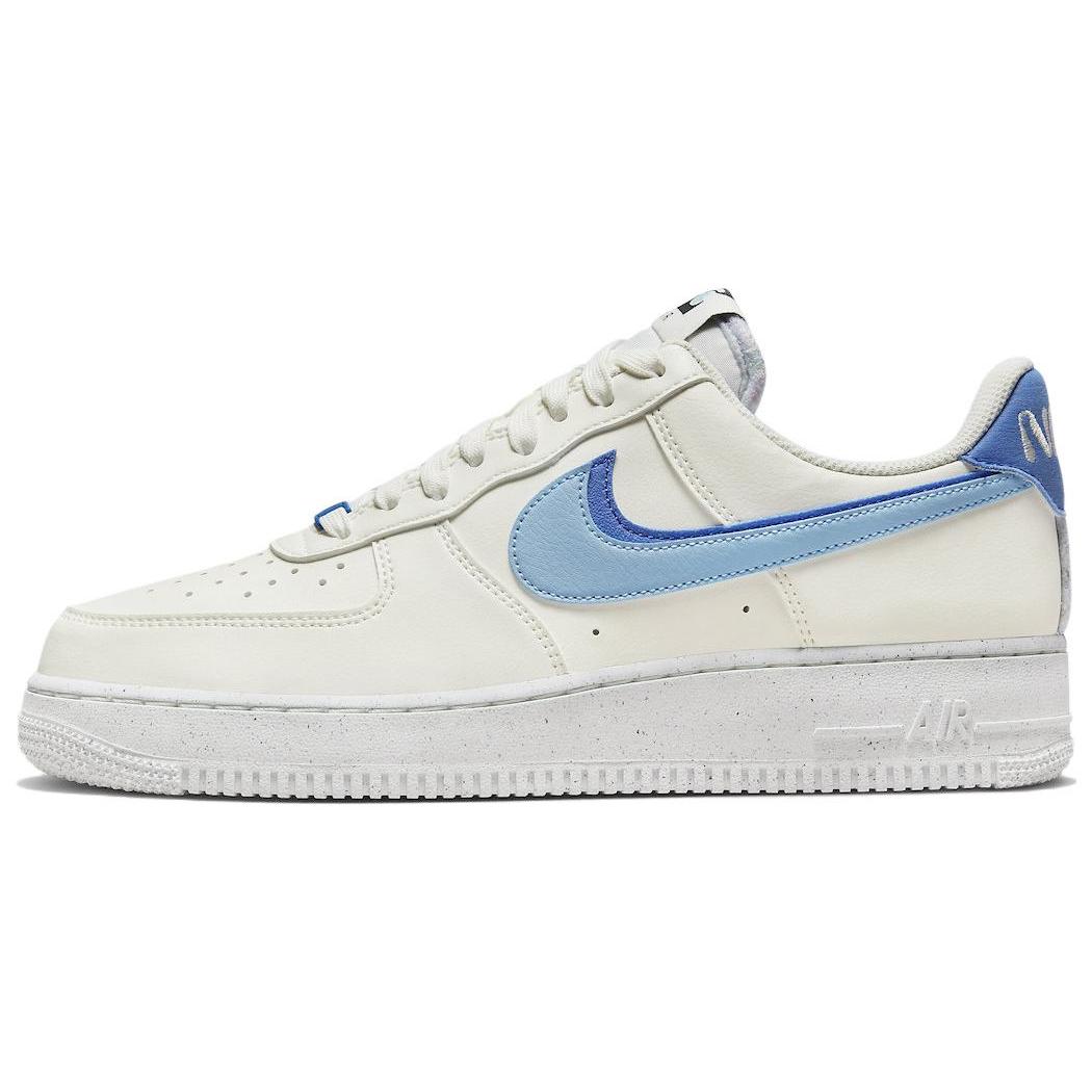 

Новые Nike Air Force 1 Low 07 LV8 82 Double Swoosh Средний синий DO9786-100 44