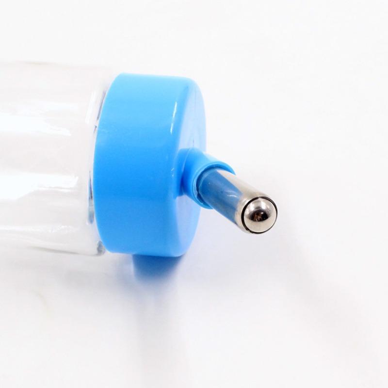 Nouă Fântână de Apă pentru Animale de Companie Suspensie Simplă Fântână de Apă Automată pentru Animale de Companie Tip Bilă Fântână de Apă pentru Câini Vase pentru Băut Pisici 2023