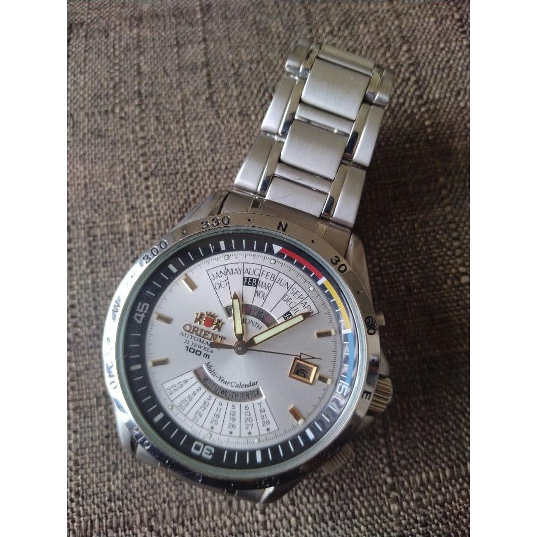 ORIENT automatic watch