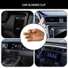 Car Dashboard Hook Cute,Car Dashboard Hook - Car Hook Sunglasses Car Clip - Car