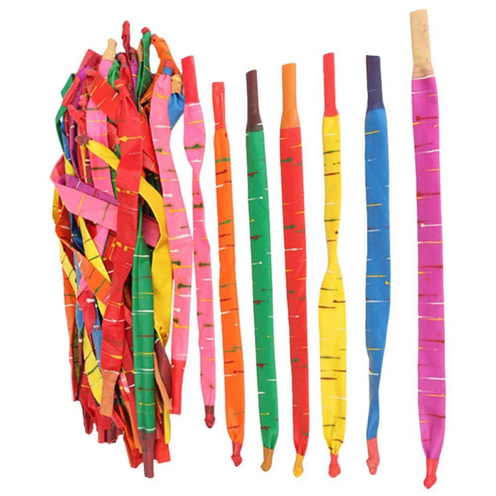 

100шт утолщенный летающий шар кричащий воздушный шар специальной формы домашний декор