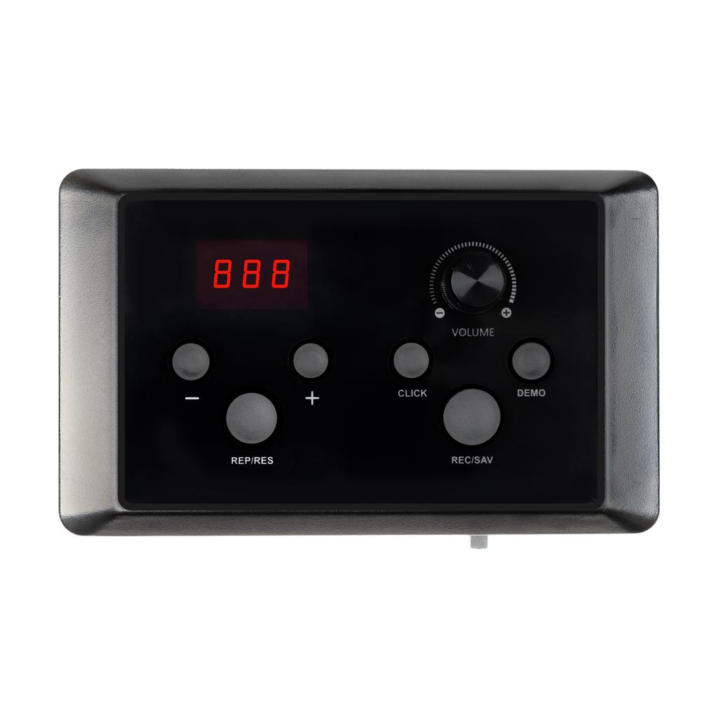 Bateria eletrônica MusicMate MM-DRM90 PercussionXpress