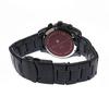 Salvatore Marra SM15116-BKBKSV men's radio solar watch