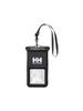 Helly Hansen HY92537 Waterproof Floating Waterproof Case for Neck Black Case, Smartphones, Strap, Unisex,
