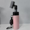 Enhanced Golf Club Groove Cleaning Brush with Pull-Rope Sprayer