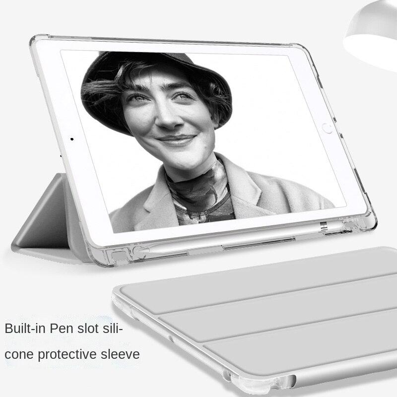 2023 IPad Case For Pro 11 M1 For 2019 2020 10.2 7/8th Generation Cover 2018 IPad 9.7 5/6th Mini 45 Air 4 10.5 10.9 Pencil Cases