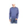 Polo Ralph Lauren Logo Embroidered Knit Crew Neck Long Sleeve Sweatshirt Men sweatshirt Mixed-Blue 710881519-011