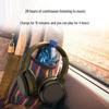 Philips H5205 Wireless Bluetooth Over-Ear Headset