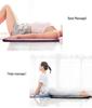 Yoga Acupressure Mat with Head Pillow for Muscle Relaxation and Massage