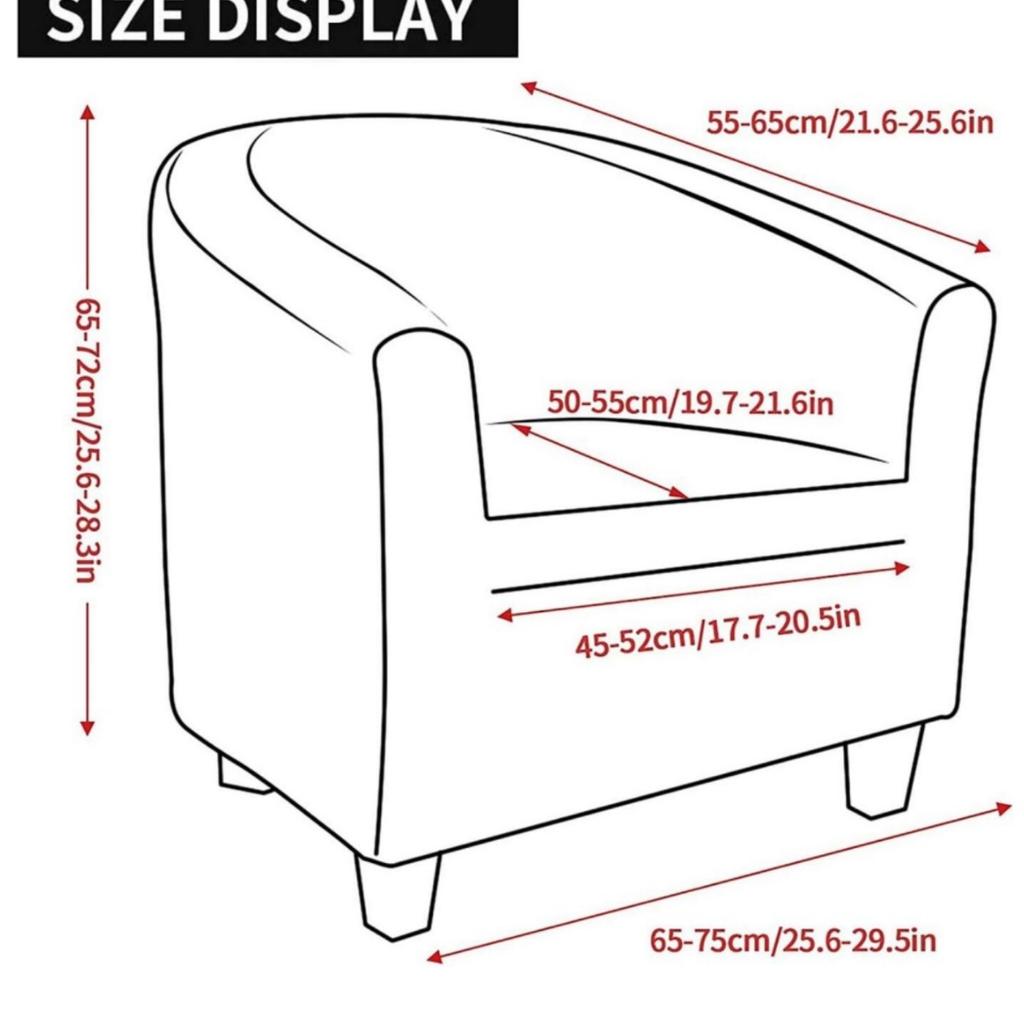 Jacquard Nordic Simple Single Sofa B & B Hotel Model Room Chair Cover Leisure Chair Round Sofa Cover