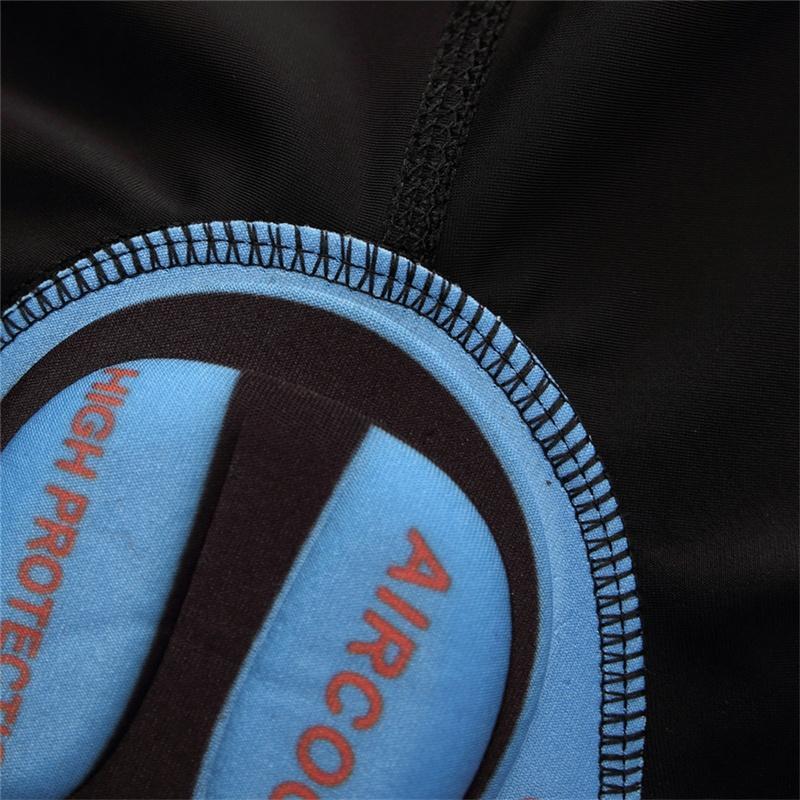 Summer Short Riding Bicycle Cycling Clothing Set Men Sport Jerseys Suits White Bib Pants Bicycle Clothes