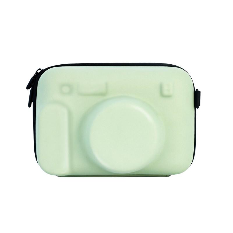 Instant Camera Hard Shell Case Fujifilm Instax Wide 400 300 210 Portable Photography Bag Waterproof Storage Pouch