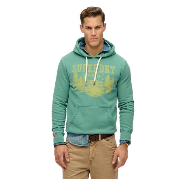 

Superdry Lo-Fi Outdoor Mono Relaxd худи S