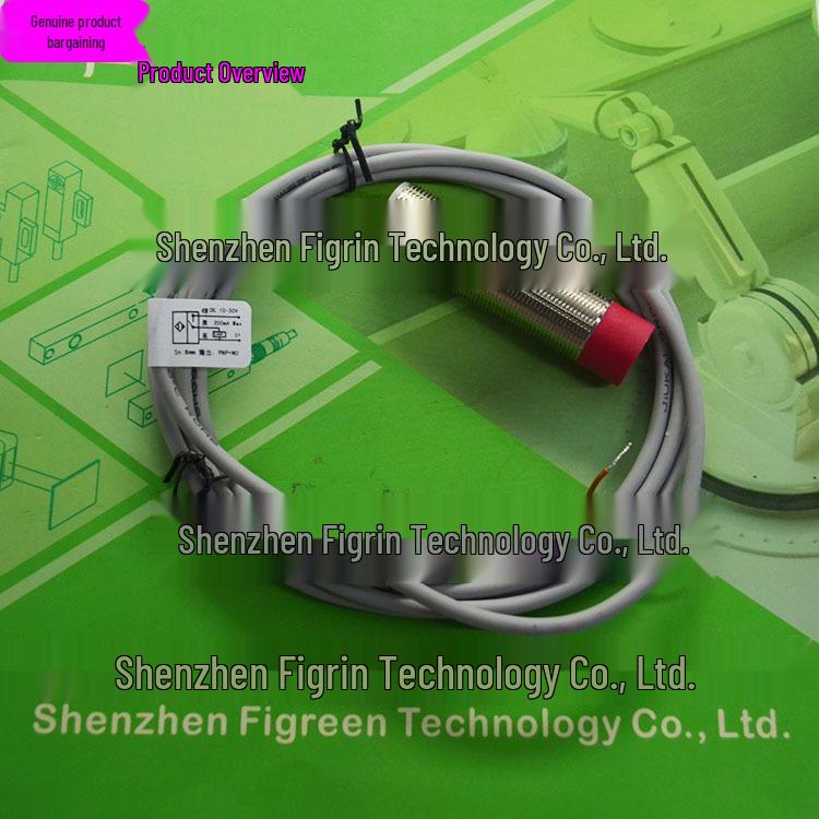 Zhunlian H8-M18H3T2-X7 Proximity Sensor