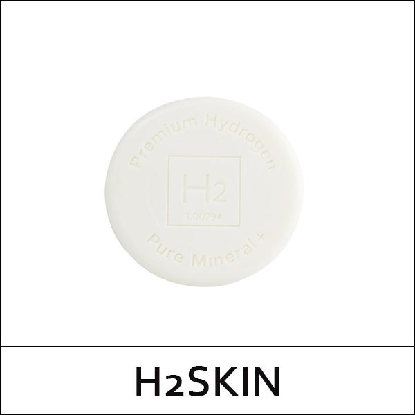 [H2SKIN] (sg) Hydrogen Cleansing Soap (80g*3ea) / No Box(Case)