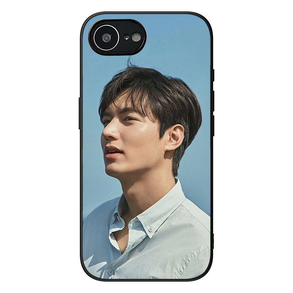 Lee MinHo KPOP Min Ho Casing Phone Cover for Xiaomi Redmi Note 12 11 10 Pro 10A 10C 12C 14C A4 Note12 5G Soft Case