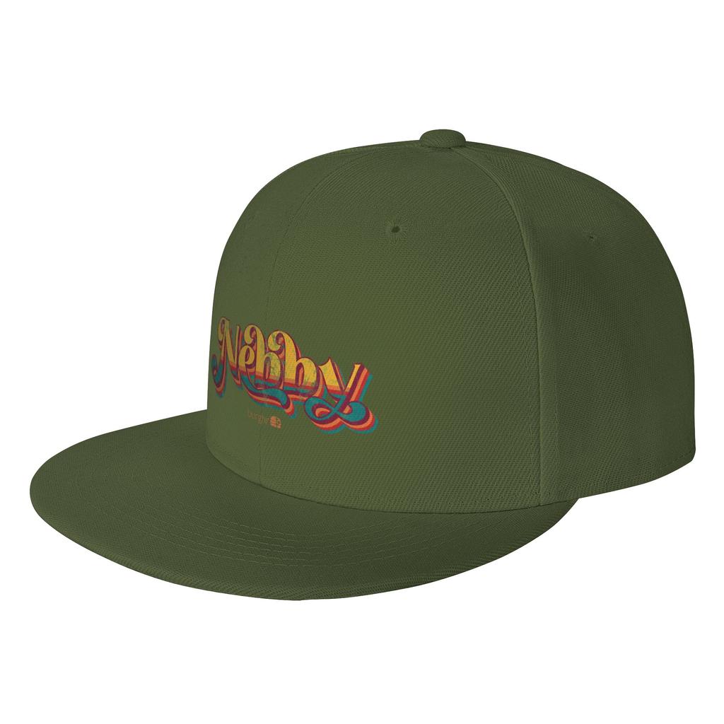 Fashion Nebby Retro Pittsburghese Flat Brim Sun Hat Travel Trips Luxury Women Hat