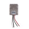 DC24V To 12V Power Adapter Waterproof Aulminum Alloy Regulator for 12v Taxi Radio, Advertising Screen, Solar Panel