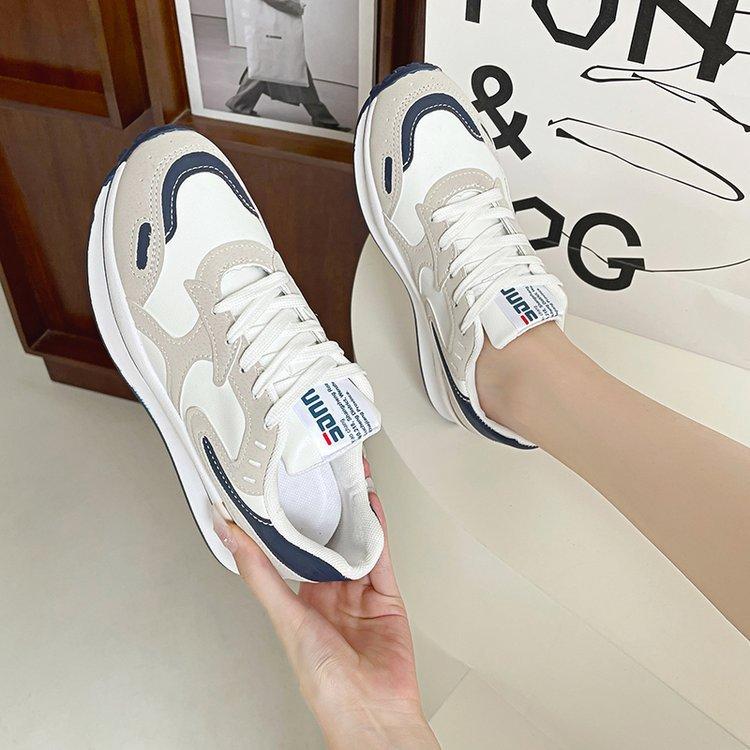 All-Match odolné proti opotřebení Cortez dámské nové podzimní bílé boty s tlustým dnem dámské ležérní tenisky neohrabané tenisky velkoobchod