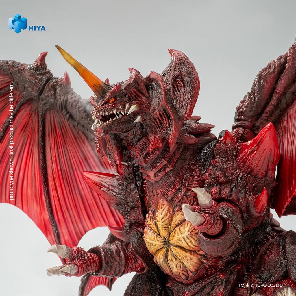 HiPlay HIYATOYS Destroyah Movable Figure EBG0295 Painted Finished Product