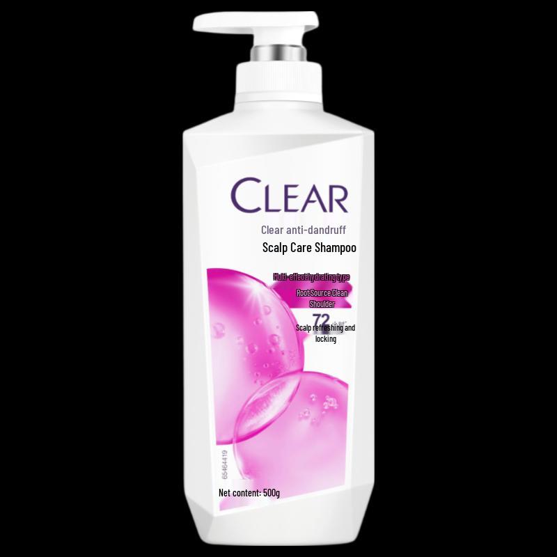 CLEAR Anti-Dandruff Hydrating Shampoo