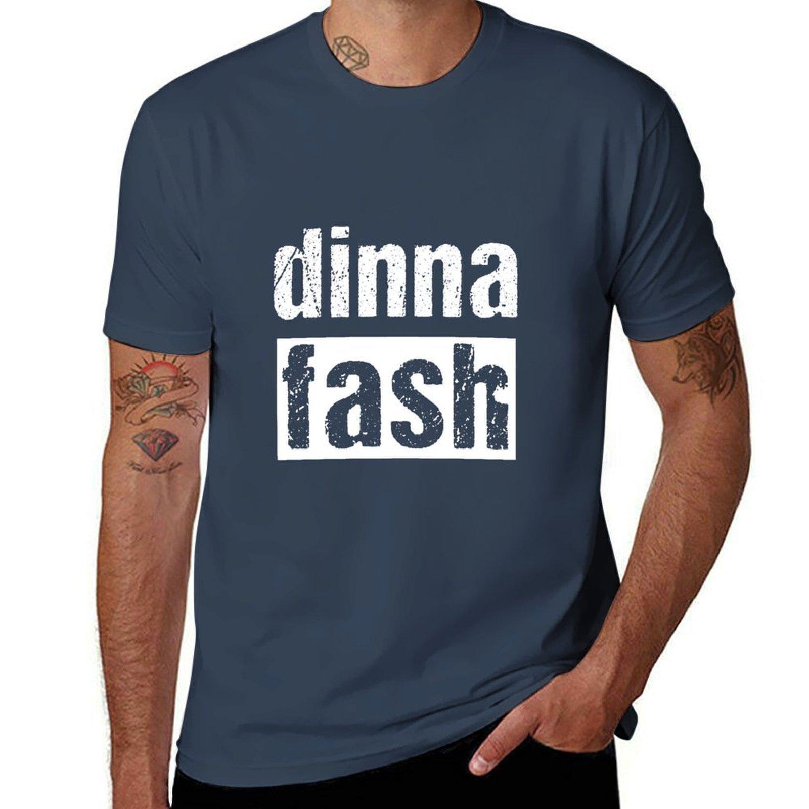 Dinna Fash Tshirt Sports Casual Breathable Tee Shirt S