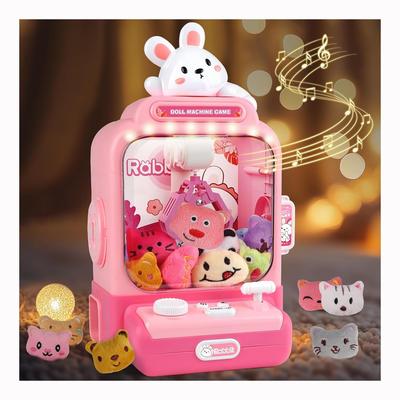 Brinquedo de Garra Sanparshi, Brinquedo Educacional de Mesa, Jogo de Garra para Casa, Casa, Fliperama, Mesa, Brinquedo de Pegar, Interação Pai-Filho, Presente de Aniversário