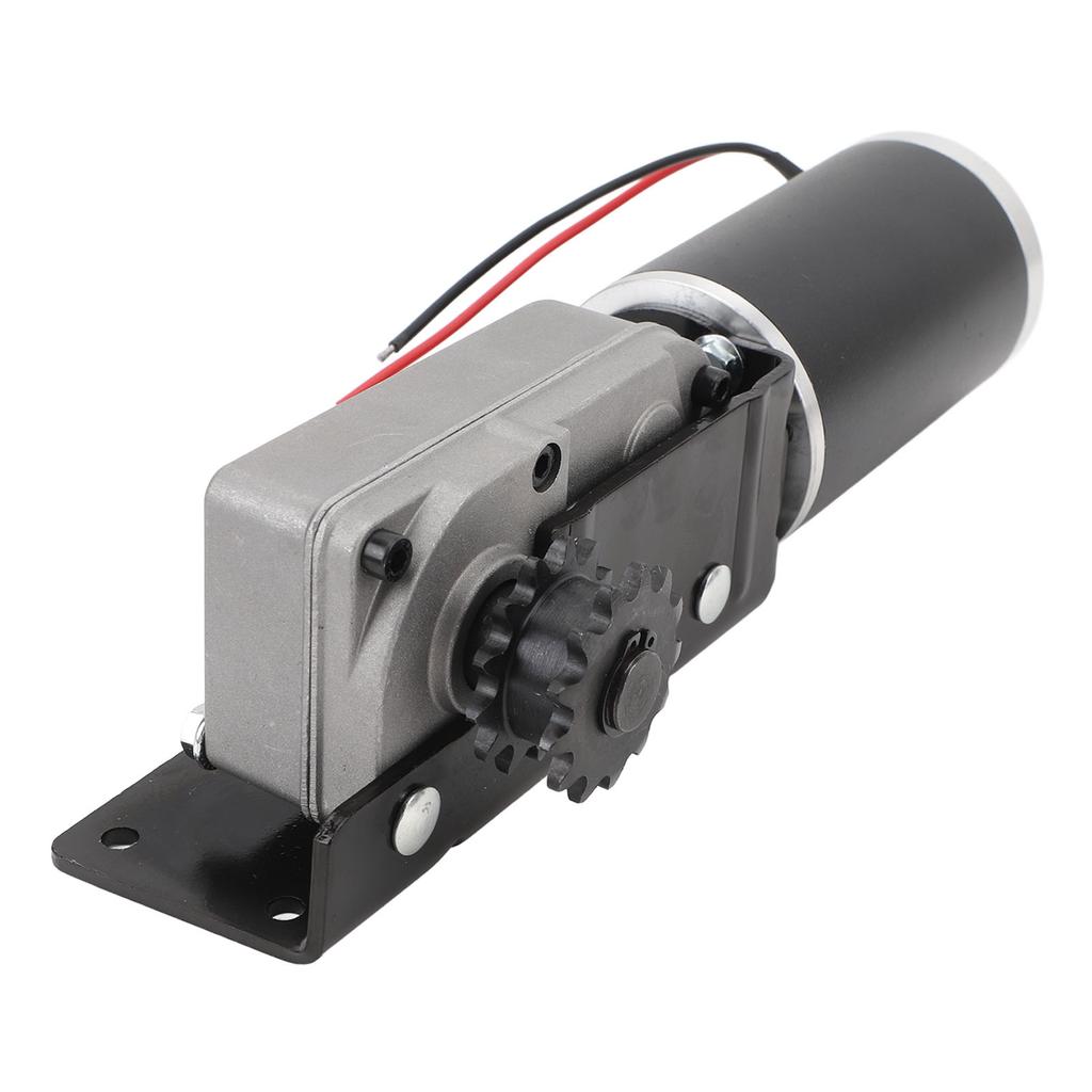 Rv Slide Out Gear Box 13 Tooth Sprocket 225008 Slideout Gearbox With High Output Motor For Accu Slide Cable Driven Room