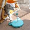 Exercise Cat Chasing Cat Dog Swing Feeder Stick Pet Supplies Pet Snack Feeder Cat Ball Toys Cat Training Toys Pet Puzzle Toys