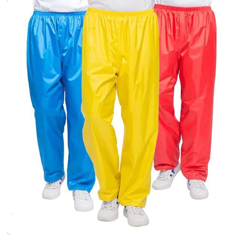 Herren Damen Campinghose Trekking Klettern Wandern Wasserdichte Hose Unisex Sport Schnelltrocknend Berg Regen Wanderhose Anti-UV