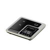 Foldable 3 in 1 Wireless Charger Station with Digital Clock Display Fast Charging Magnetic Stand