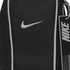 Nike Stoff-Einschulter-Crossbody-Sling-Tasche Regular Unisex Schwarz (Unisex) Umhängetaschen FB2850 010