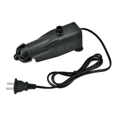 Filtro Skimmer Olio Superficie Acquario Mini Filtro Automatico Acquario Rimuovi Film Oleoso Strumento