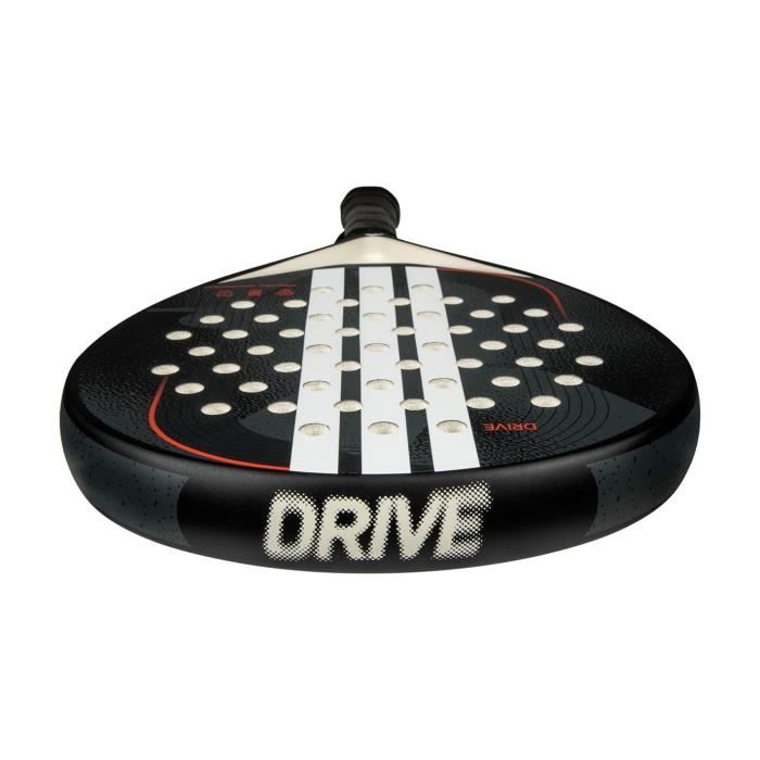 Raquette de Padel - ADIDAS - DRIVE 3.4 - 360 g - Fibres de verre - Contrôle &amp; stabilité